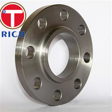 TORICH Stainless Ditempa Slip Pada Flange ANSI B16.5